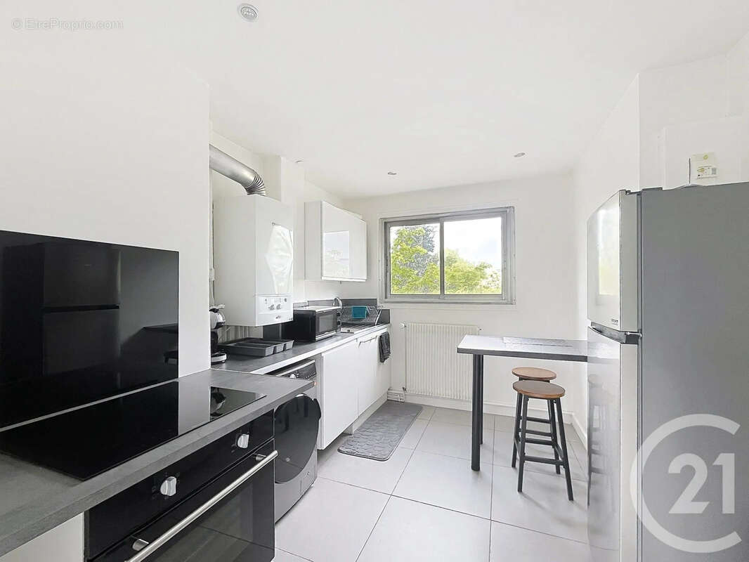 Appartement à DIJON