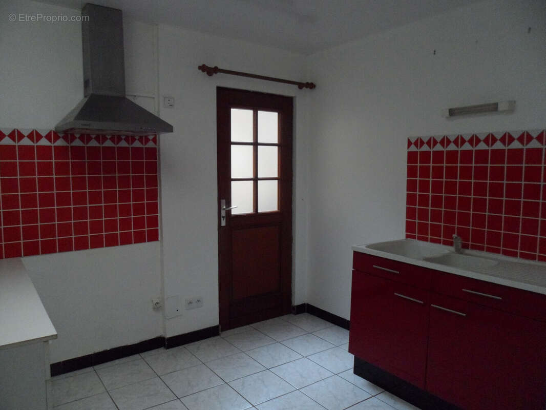 Appartement à ABBEVILLE