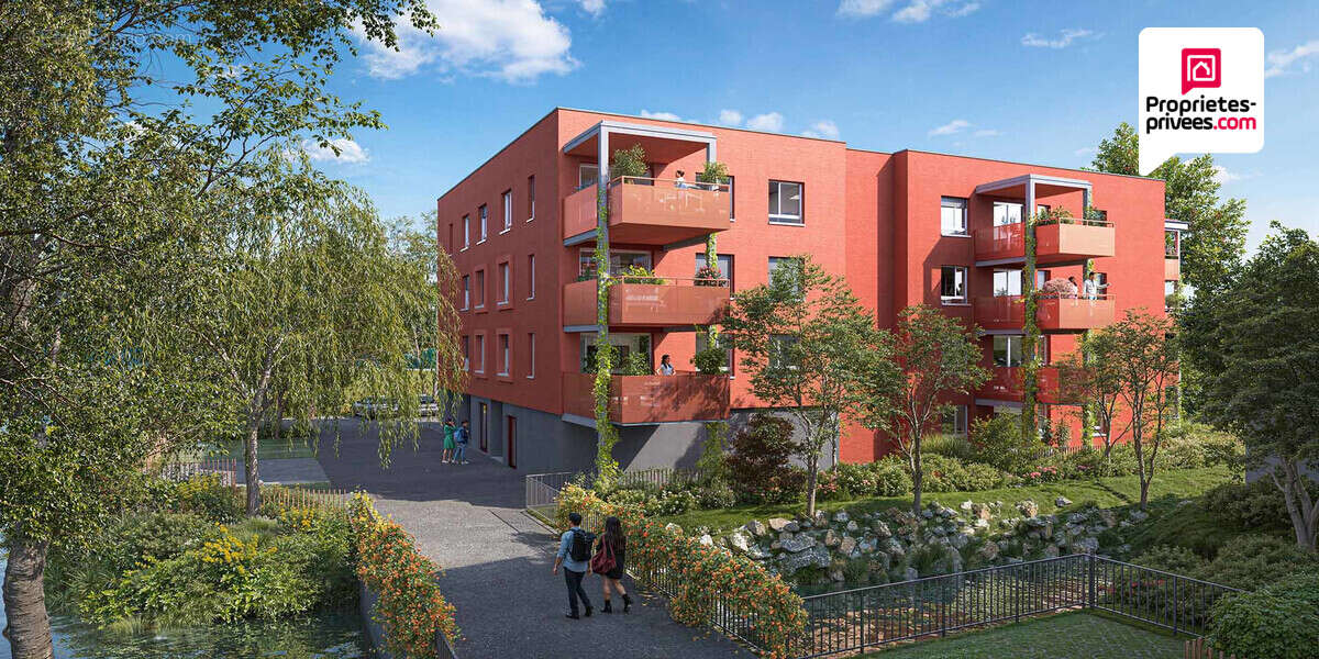 Appartement à ERNOLSHEIM-BRUCHE