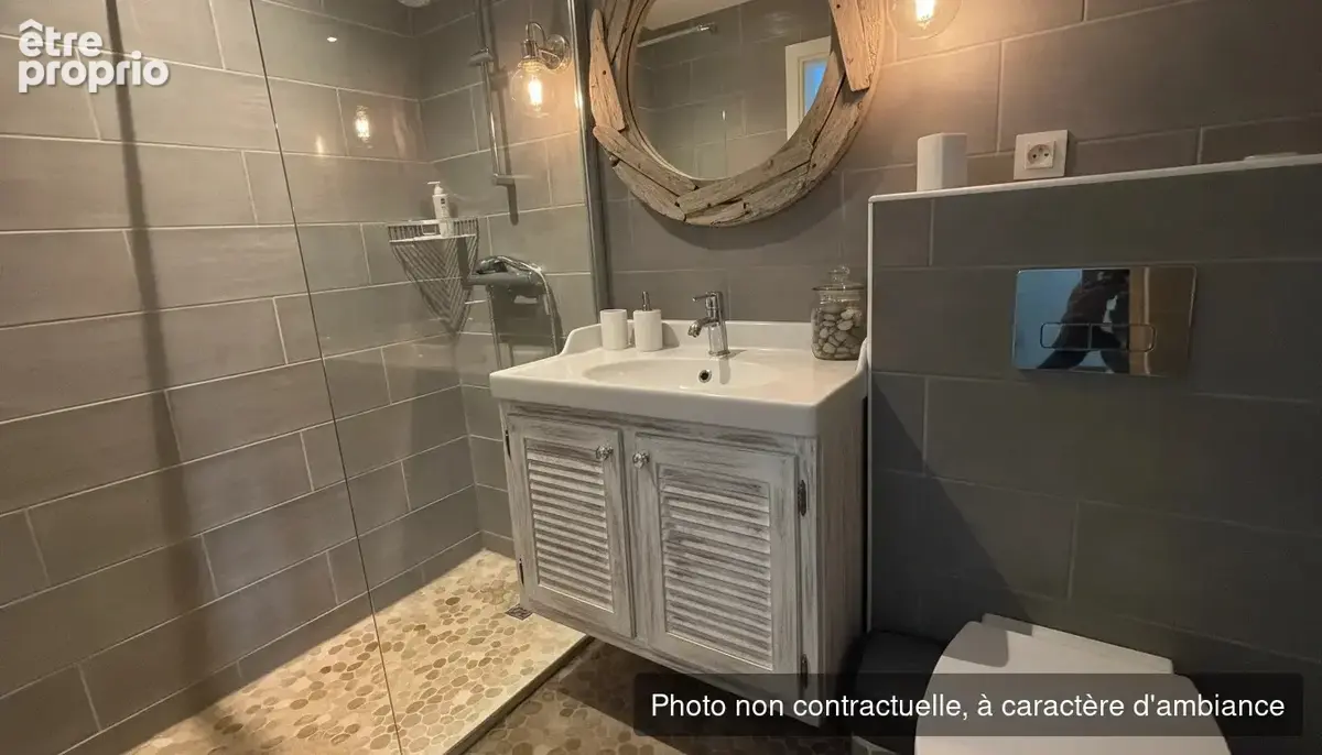 maison et terrain de 3000 m2 face au lac première ligne Lacanau - photo 10