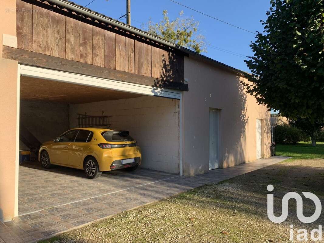 Photo 6 - Maison à FONTGUENAND