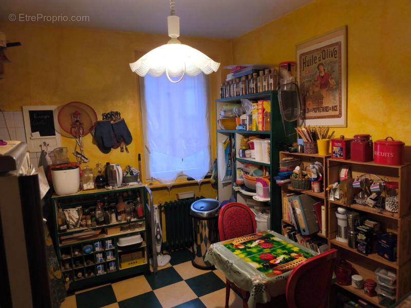 Maison à SAINT-AMANS-SOULT