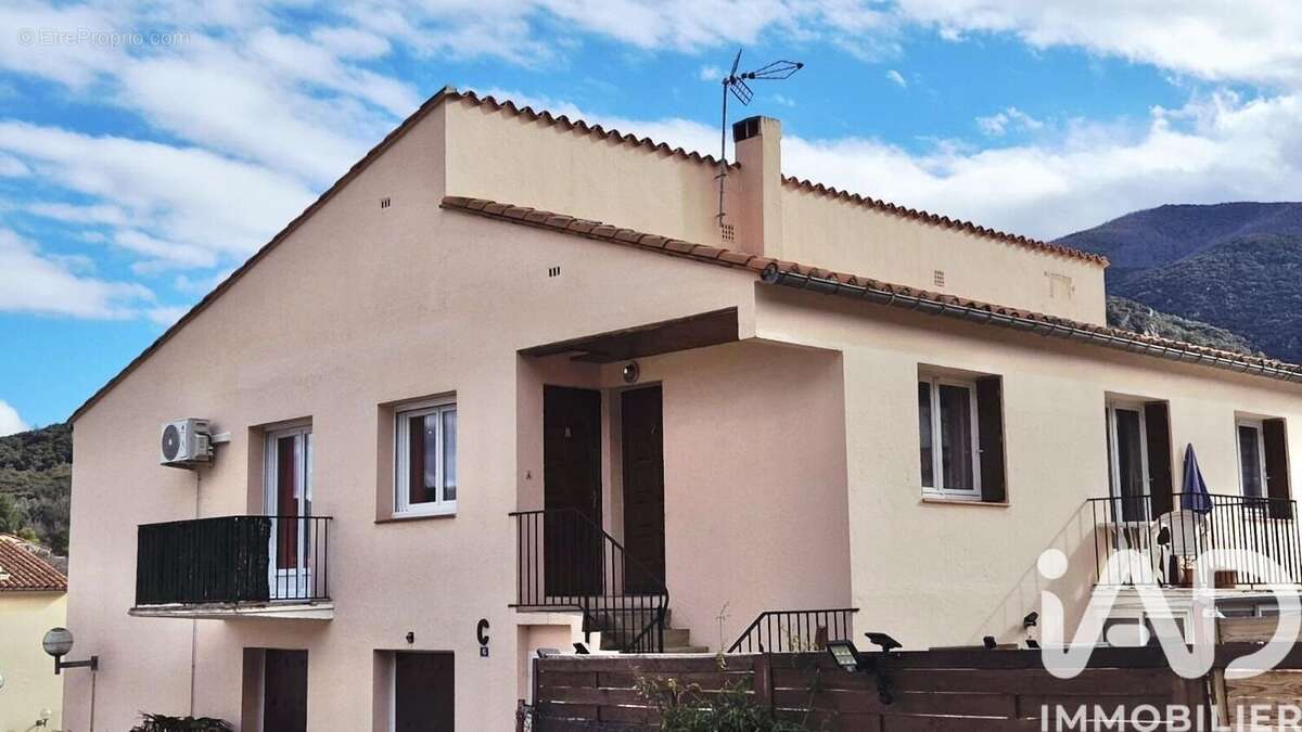 Photo 8 - Appartement à AMELIE-LES-BAINS-PALALDA