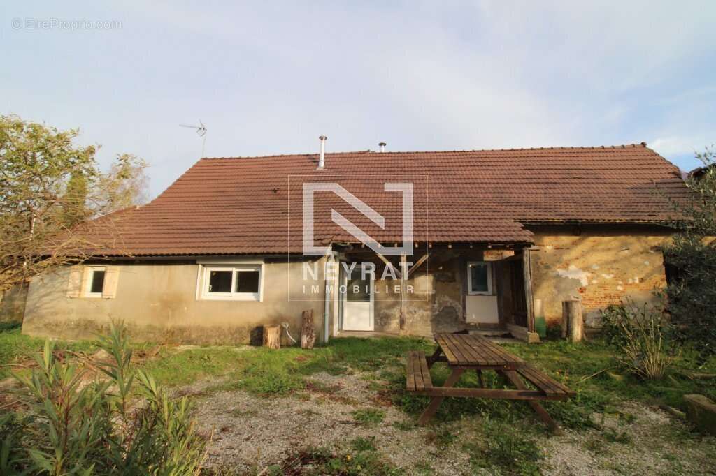 Maison à CHALON-SUR-SAONE