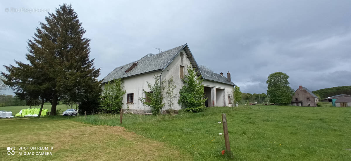 Appartement à MARCENAT