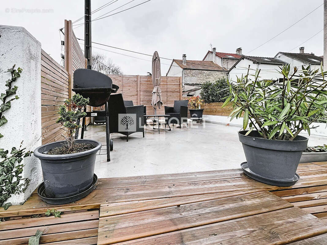 Appartement à BOUAFLE