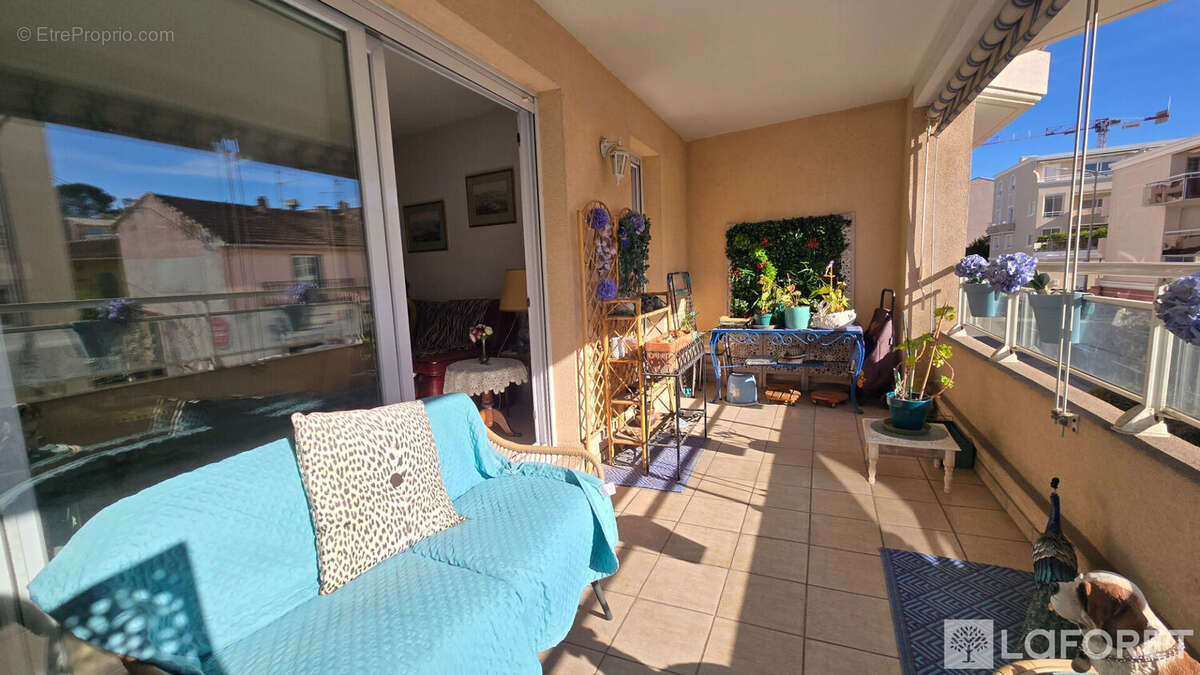 Appartement à SAINT-RAPHAEL