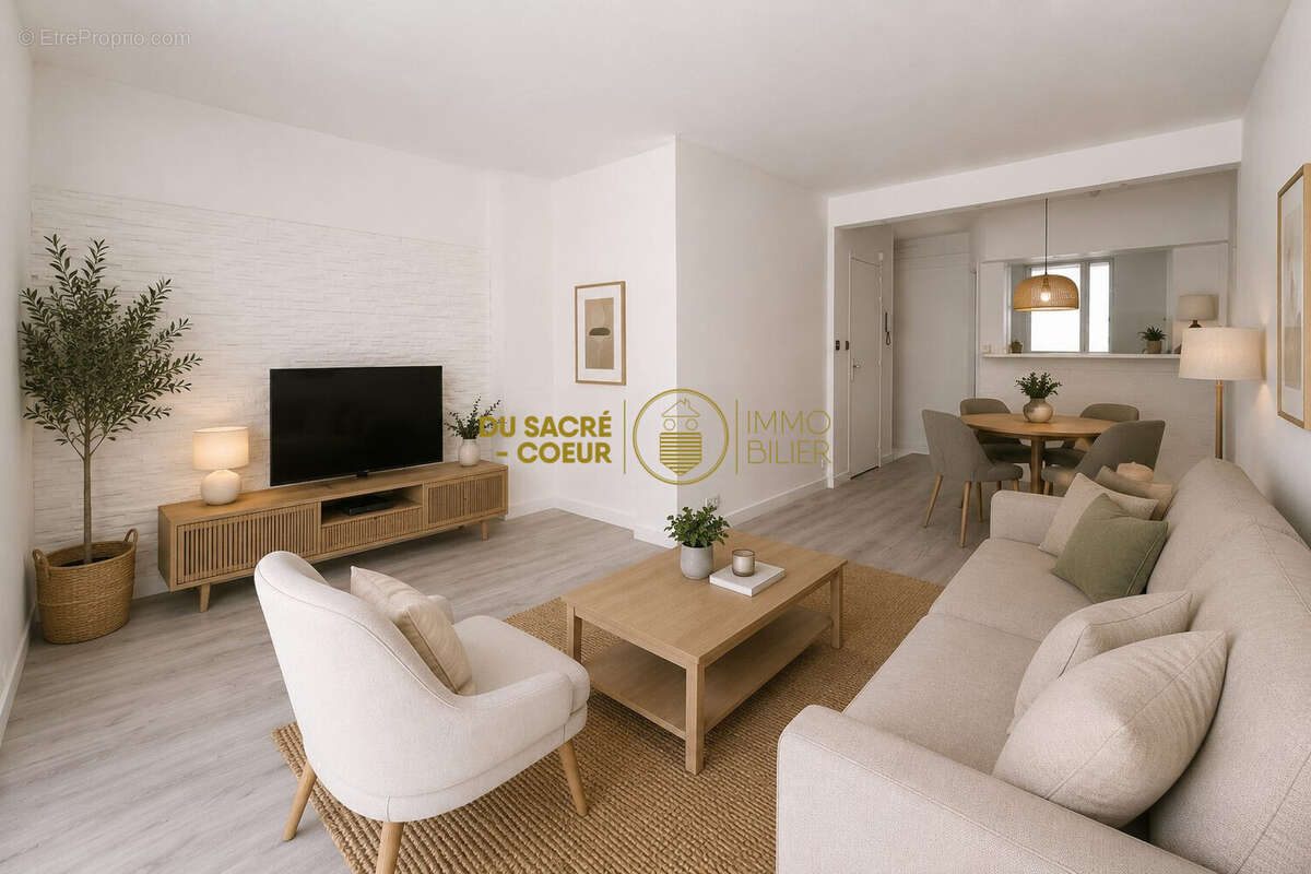 Appartement à PERPIGNAN