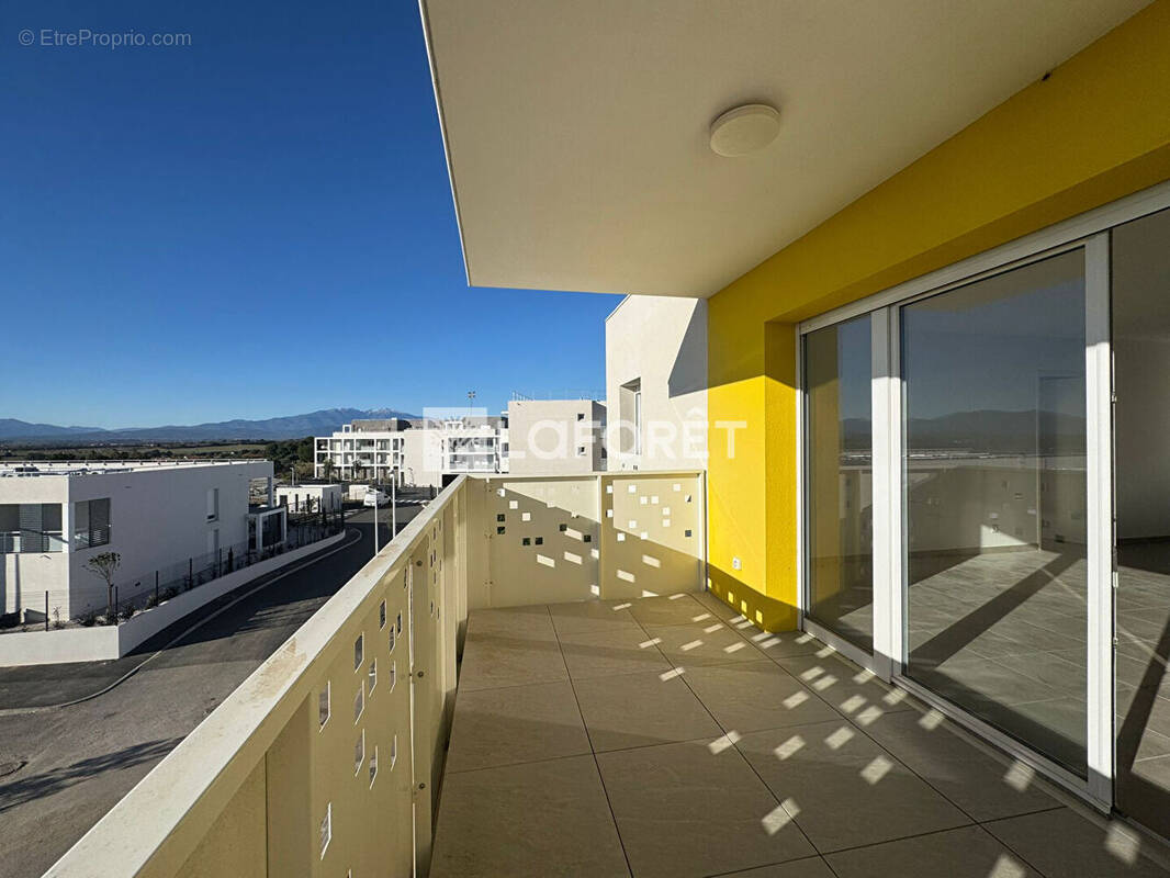 Appartement à PERPIGNAN