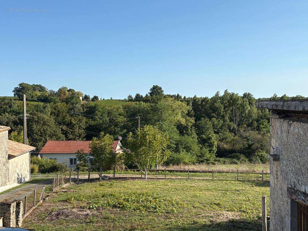 Maison à Doulezon, proche Gensac 152 m2, 4 chambres, dépendance et jardin - photo 3