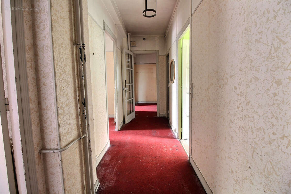 Appartement à ASNIERES-SUR-SEINE