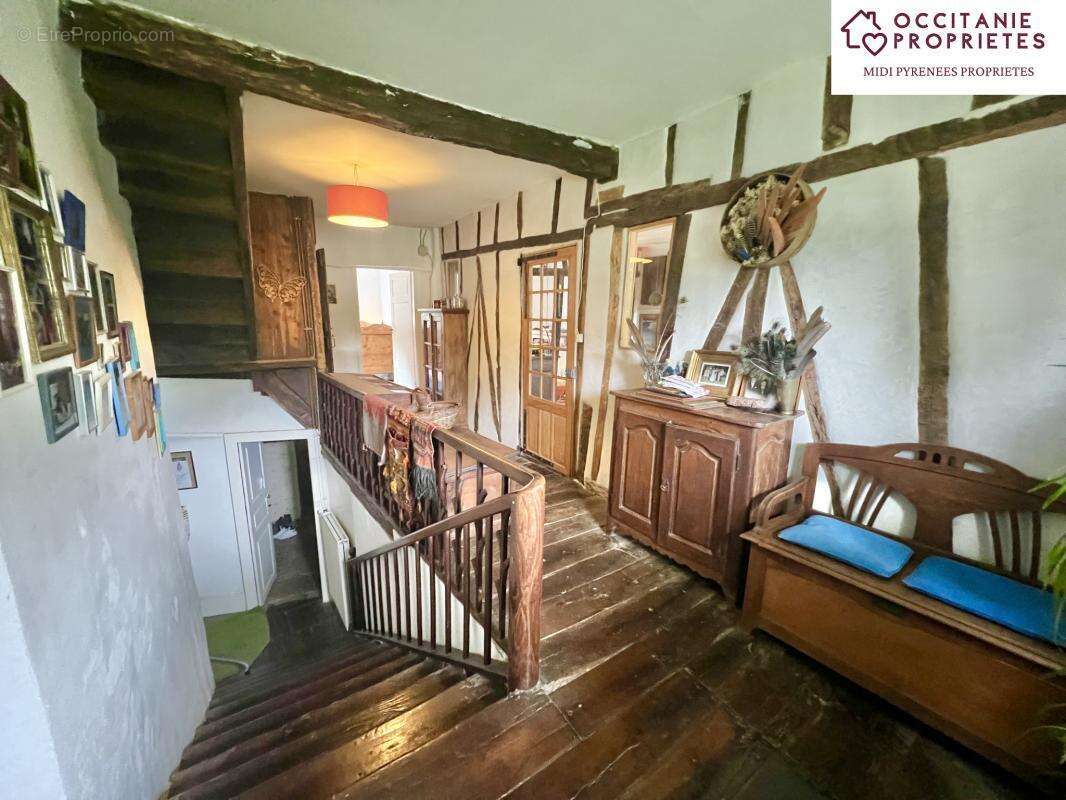 Maison à LE MAS-D&#039;AZIL