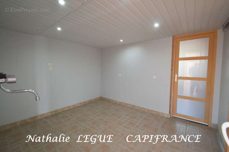 Maison à BEAUVOIR-SUR-MER