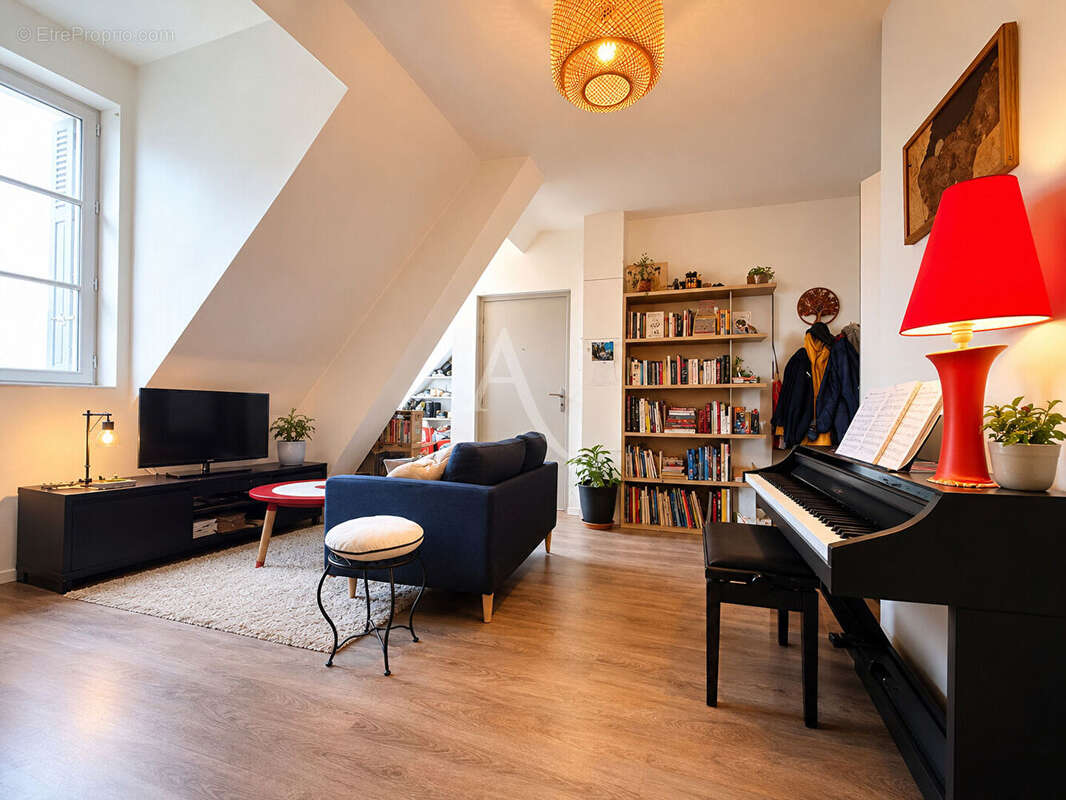 Appartement à SAINT-GILLES-CROIX-DE-VIE