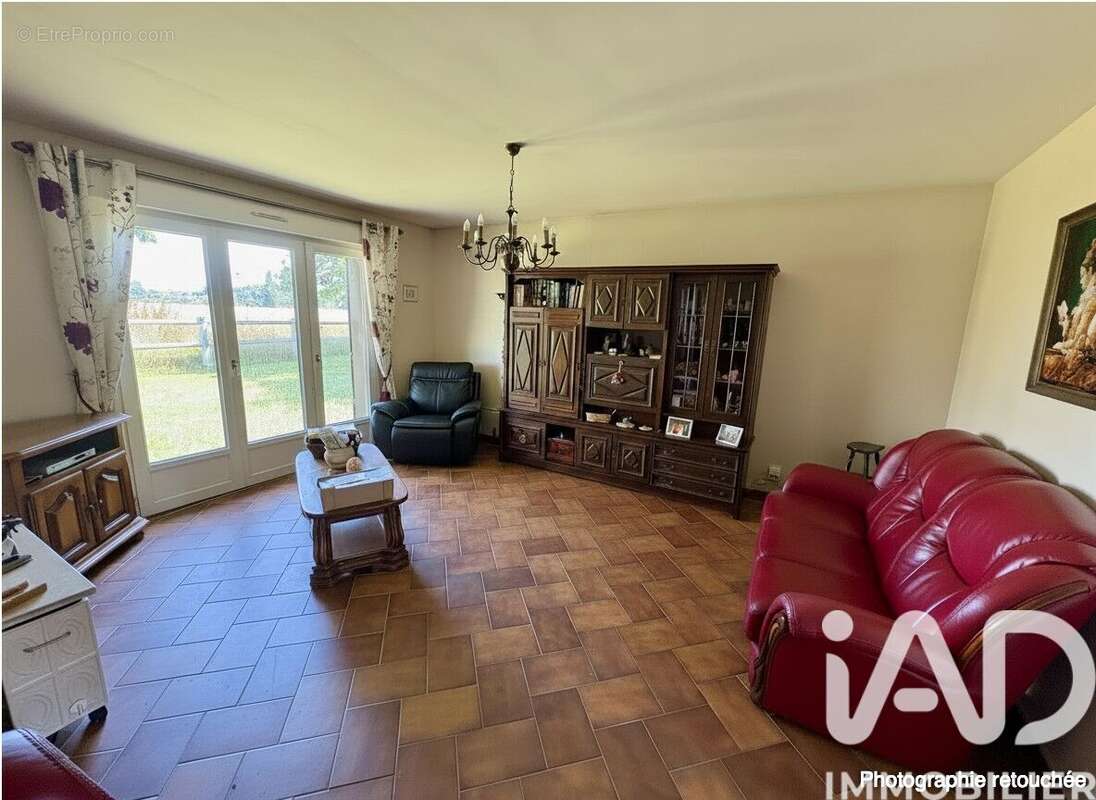 Photo 3 - Maison à MILLY-SUR-THERAIN