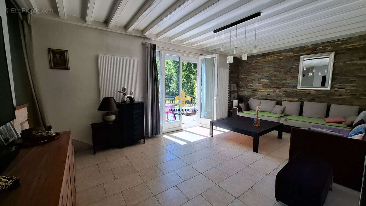 Maison à LAMORLAYE