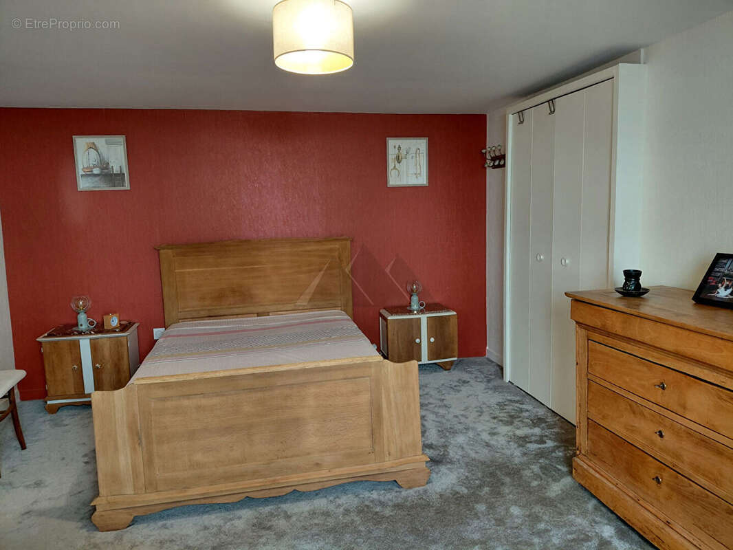 A vendre quimper kerfeunteun le likes appartement duplex  t5 115 m2 - photo 4