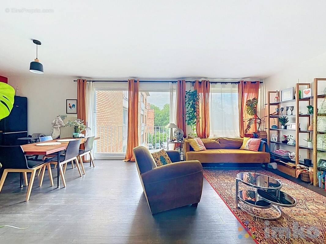 Appartement à LAMBERSART