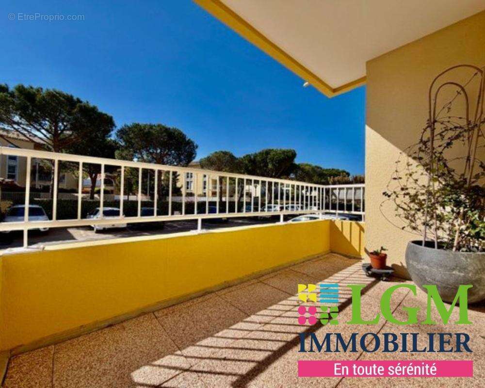 Appartement à LATTES