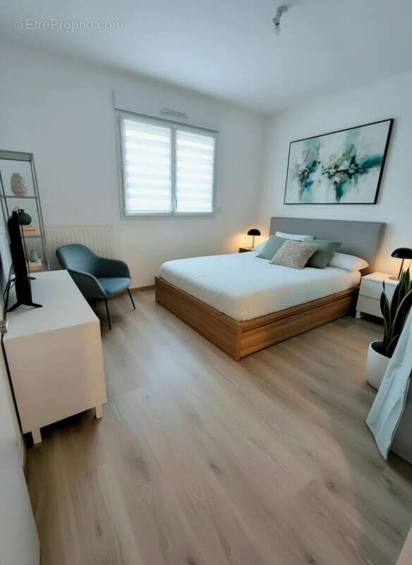 Appartement à SAINT-GREGOIRE