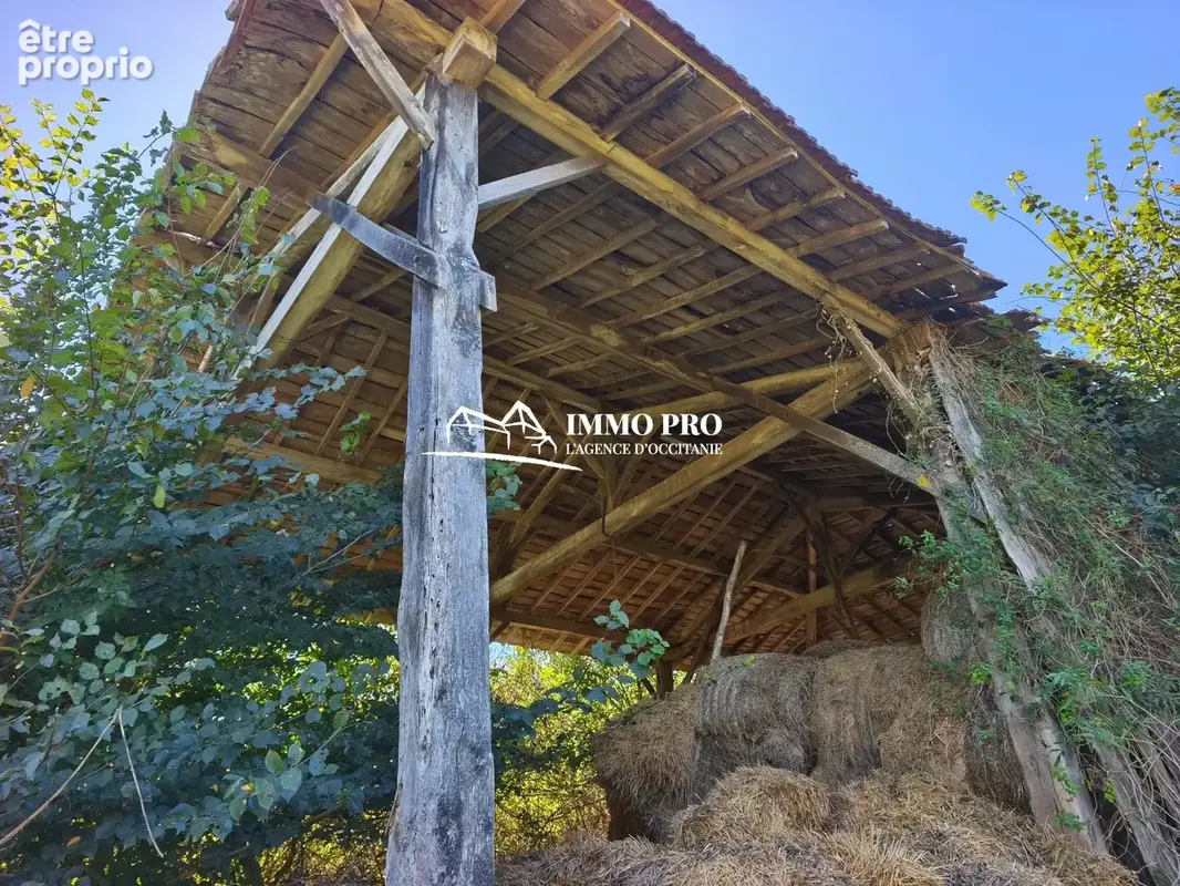 Samatan    Ferme Gasconne & Grange sur 2,8HA - photo 9