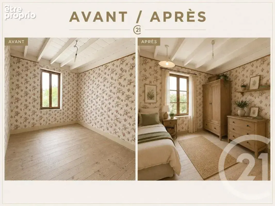 Maison 4 pièces 117 m² à vendre à Reventin-Vaugris (38121) - photo 13