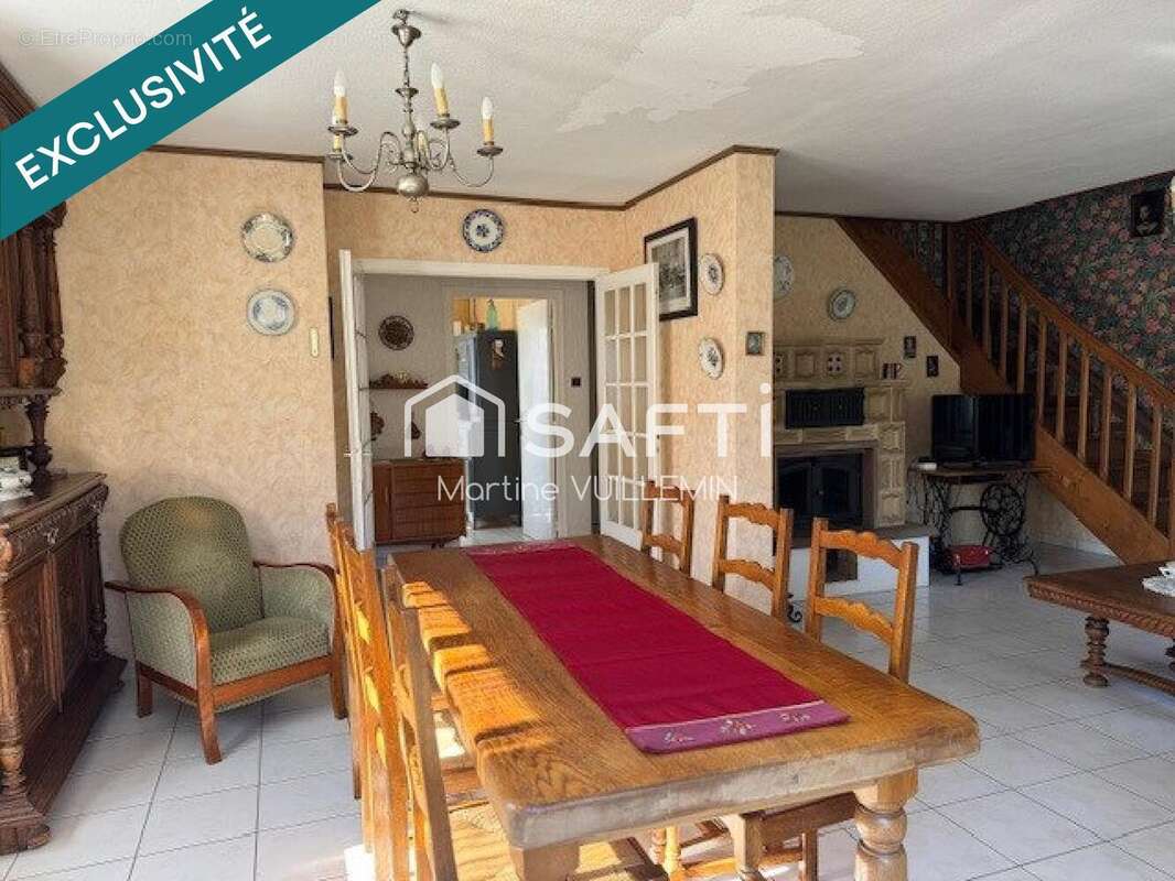 Photo 3 - Maison à EXINCOURT