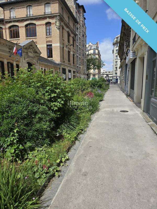 Commerce à PARIS-13E