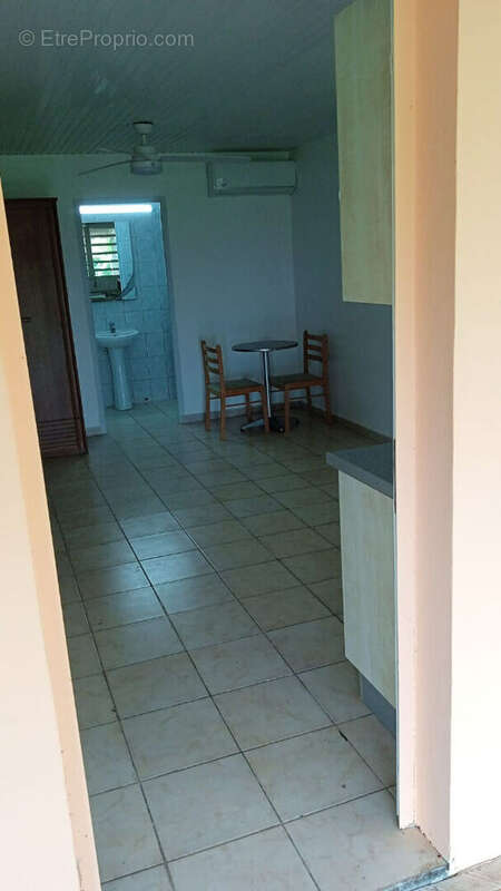 Maison à CASE-PILOTE