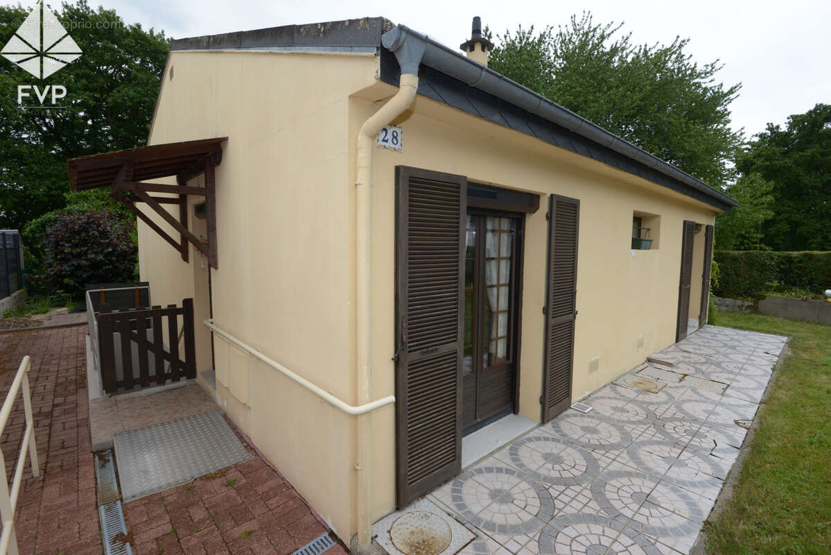 Maison à NORVILLE