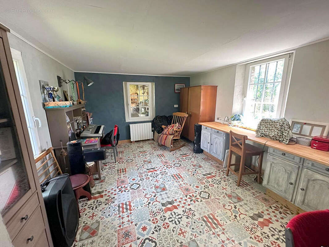 Maison à CHAUMONT-EN-VEXIN