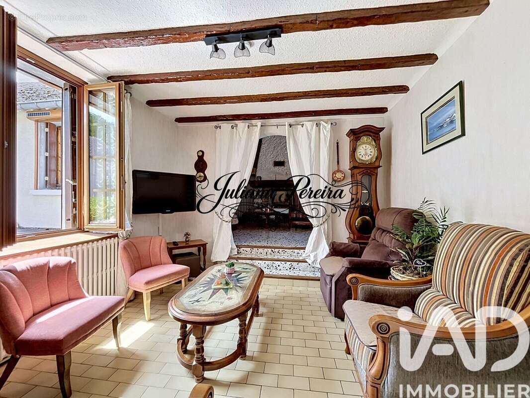 Photo 9 - Maison à MEZIERES-SUR-SEINE