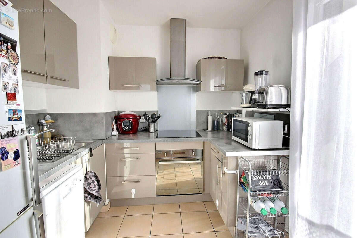 Appartement à FRESNES