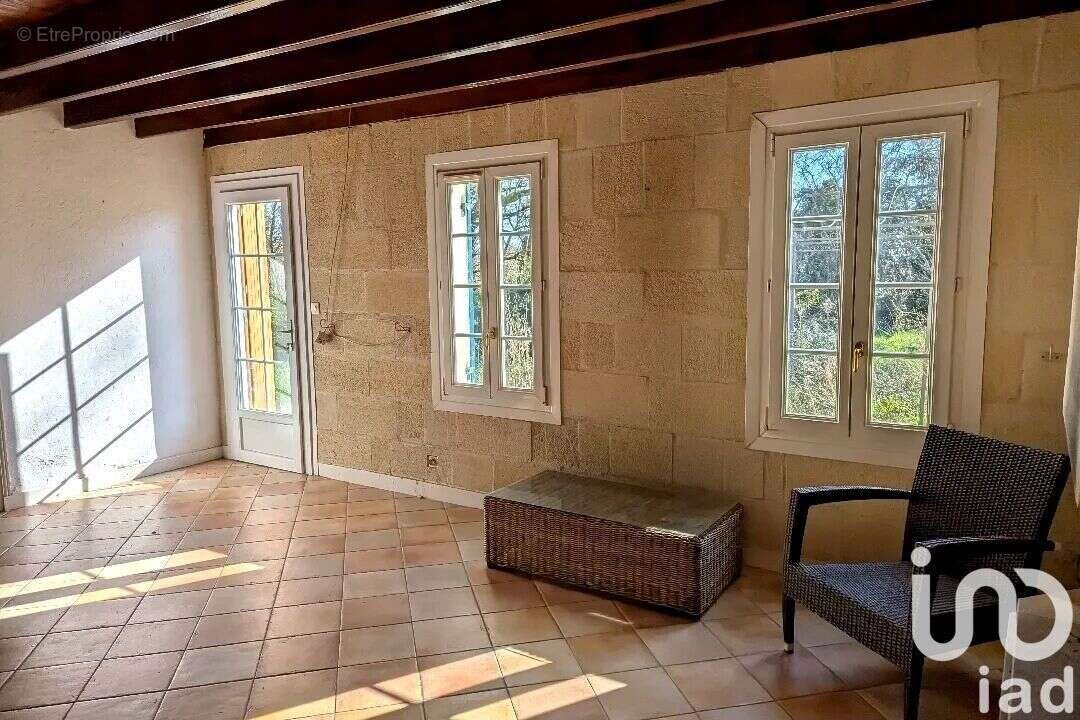 Photo 7 - Maison à PORCHERES