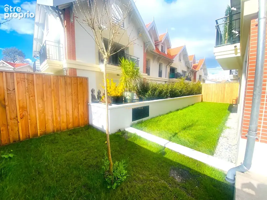 Appartement T4 avec jardin à vendre à Arcachon - photo 16