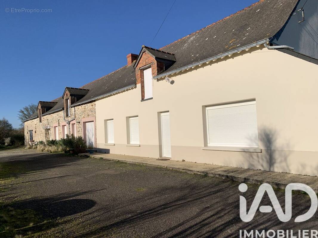 Photo 1 - Maison à ERBRAY