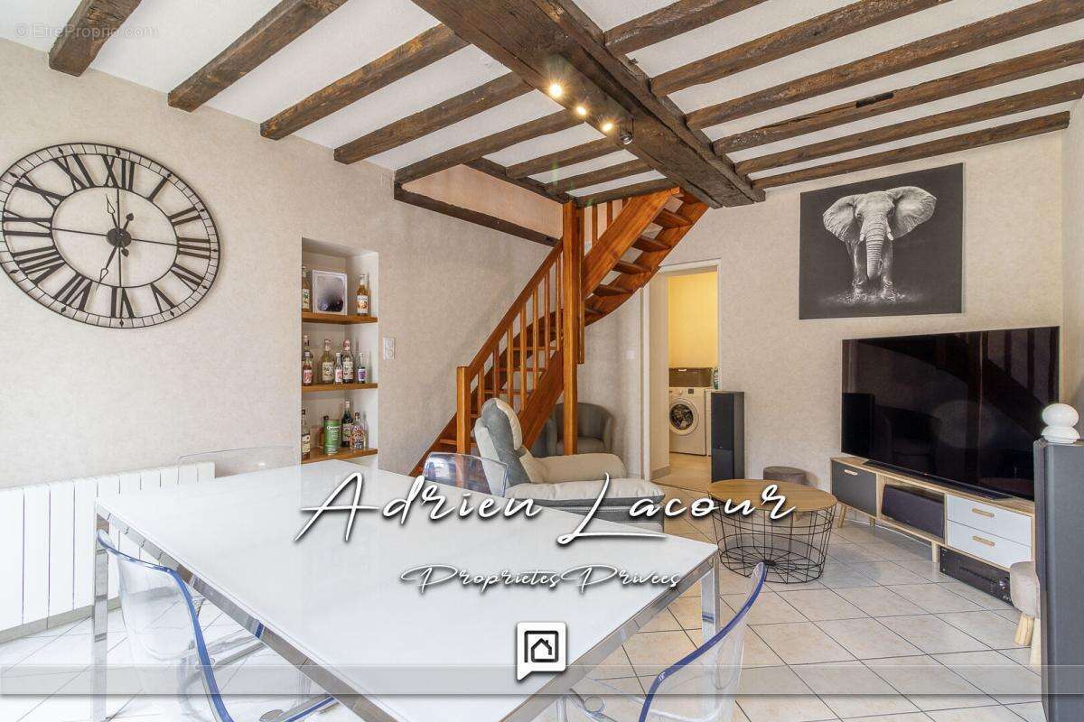 Maison à ROMORANTIN-LANTHENAY