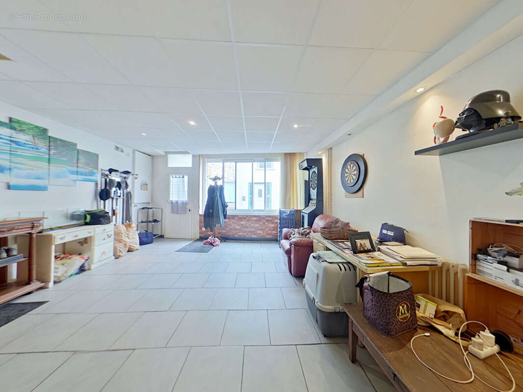 Maison à AVAILLES-LIMOUZINE