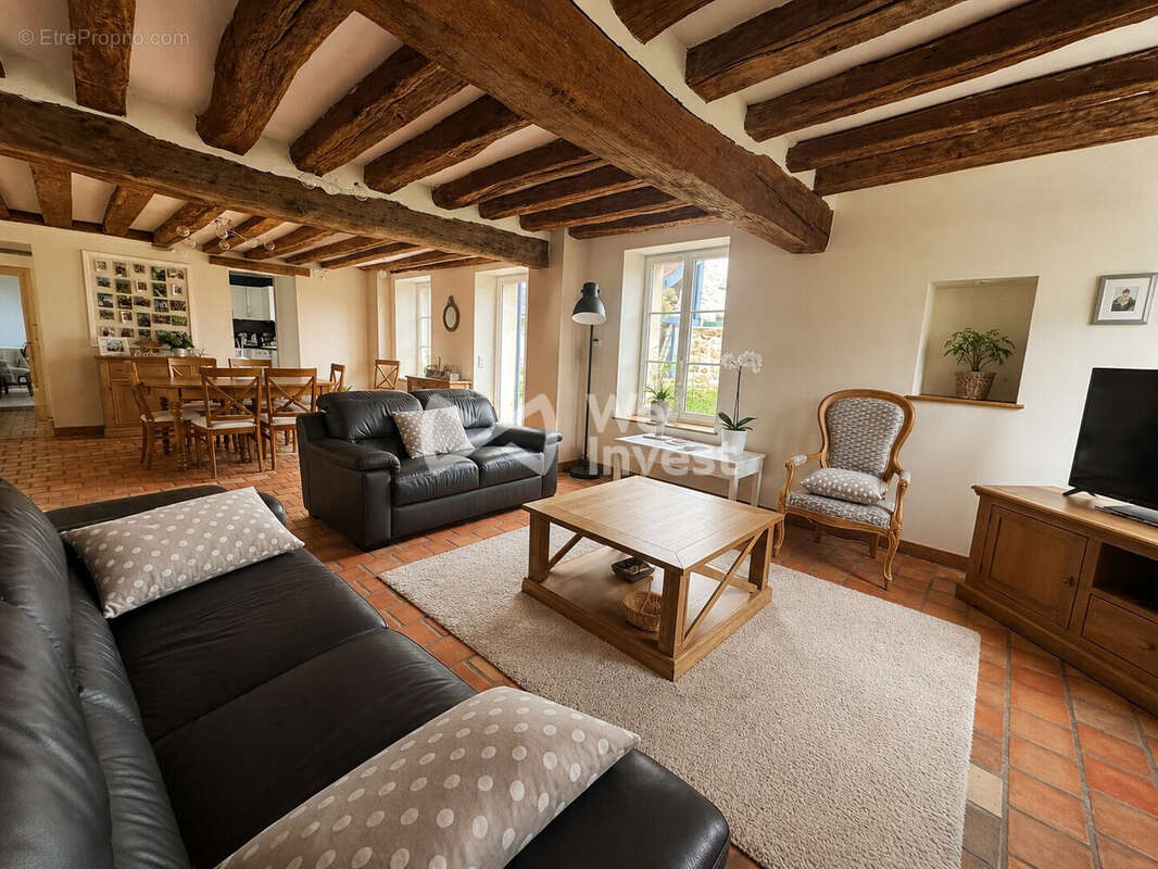 Maison à MONTIGNY-L'ALLIER