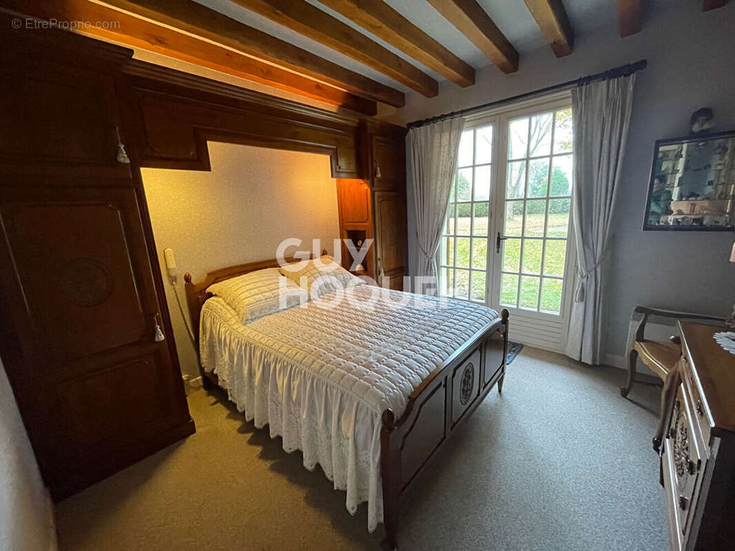 Maison à VERNEUIL-SUR-AVRE