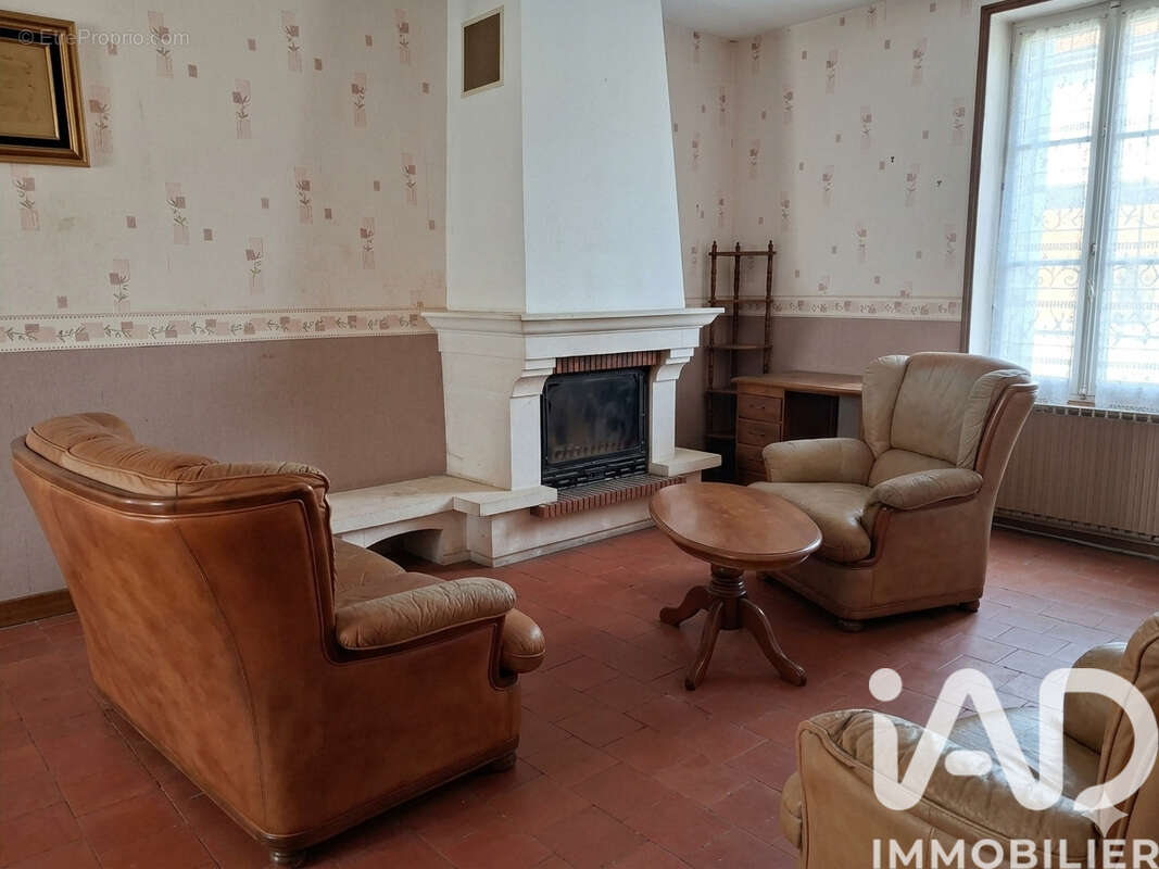 Photo 2 - Maison à CHAMBOURG-SUR-INDRE