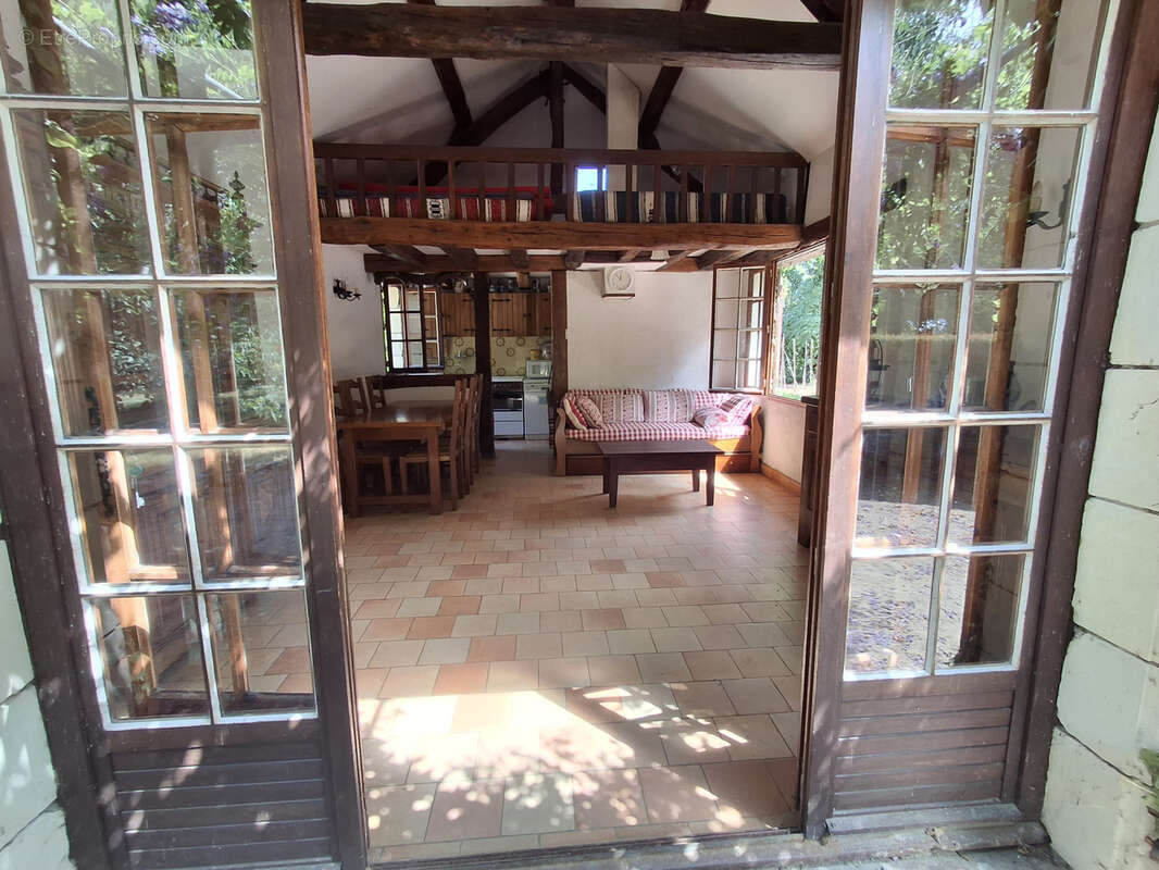 Maison de campagne dans un ecrin de verdure - photo 8