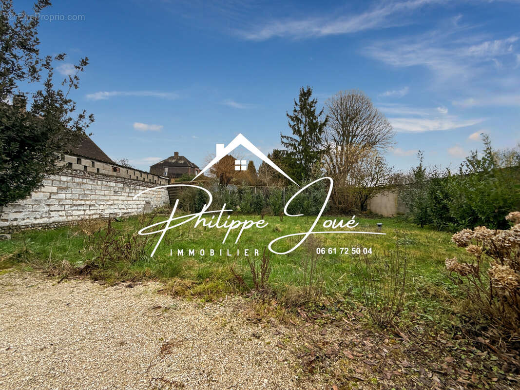 Maison à FONTAINE-LA-GAILLARDE