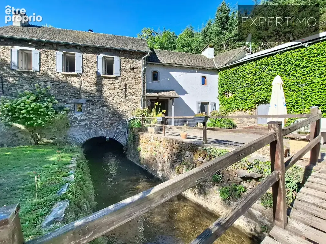 Maison à CASSAGNES-BEGONHES