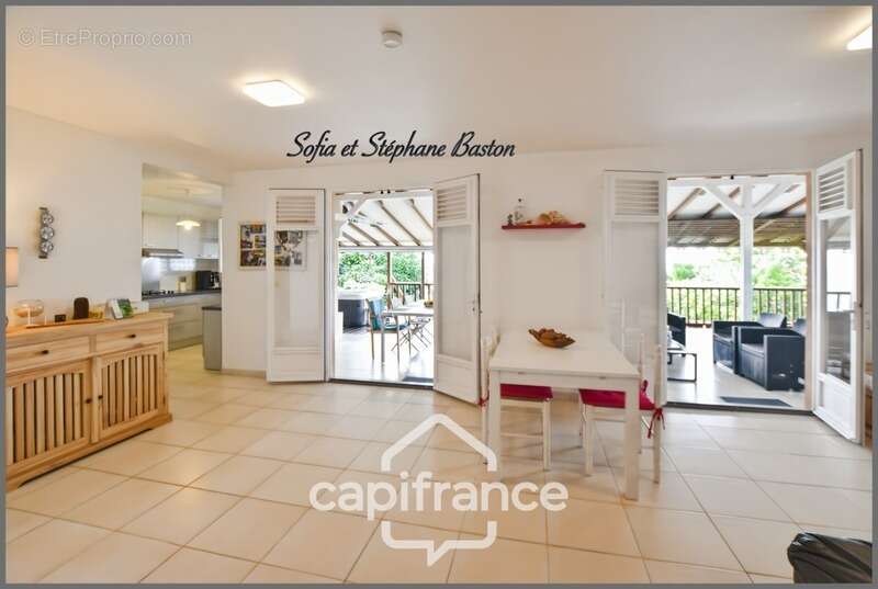 Maison à LE DIAMANT