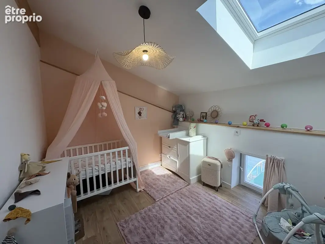 Maison de 80m2 avec 3 chambres - photo 7