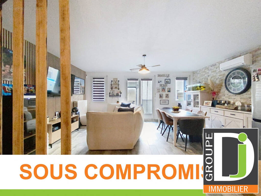 Maison à PORTES-LES-VALENCE