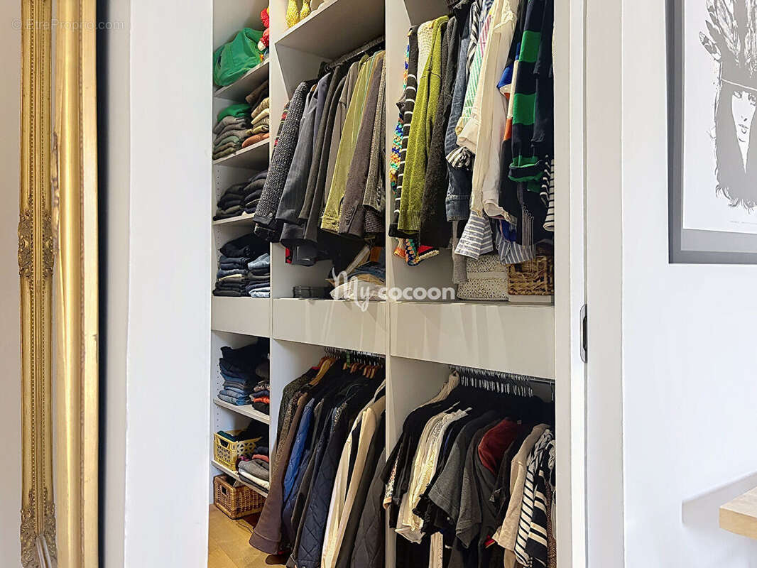 Appartement à FONTAINES-SUR-SAONE