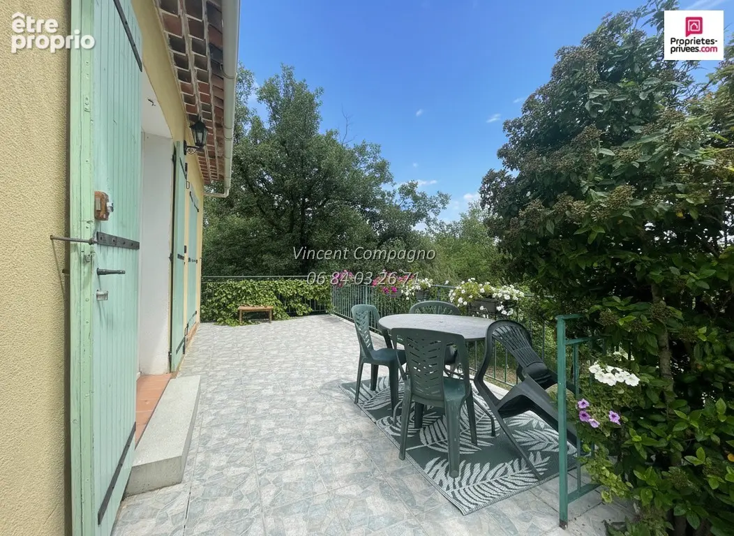 Maison à QUINSON