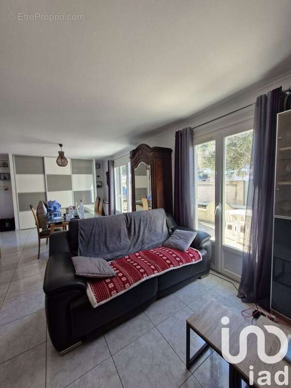 Photo 8 - Maison à SAINT-THIBERY